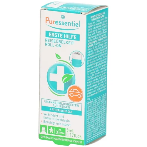 Puressentiel, Puressentiel Reiseübelkeit Roll-on (5ml)
