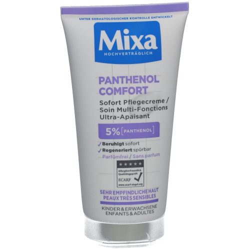 Mixa, Mixa Panthenol Comfort Sofort Pflegecreme