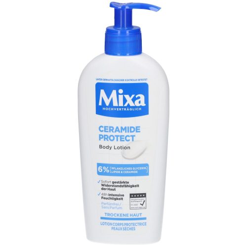 Mixa, Mixa Ceramide Protect Body Lotion 250ml Unisex