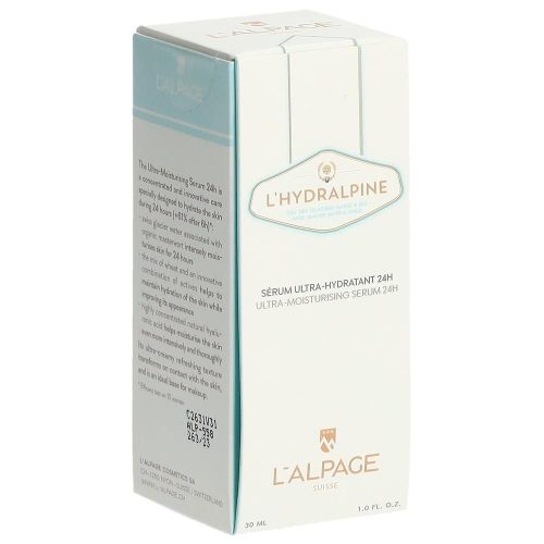 L'alpage L'Hydralpine Serum 24 ultra feuchtigkeitsspendend