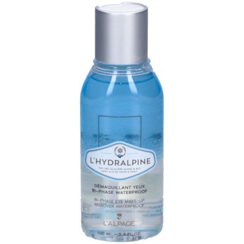 L'alpage L'Hydralpine Zweiphasiger Augen-Make-up-Entferner für wasserfestes Make-up