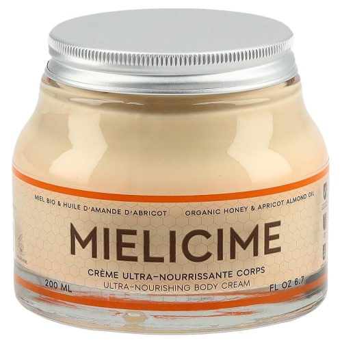 L'alpage Mielicime Körpercreme ultra-pflegend