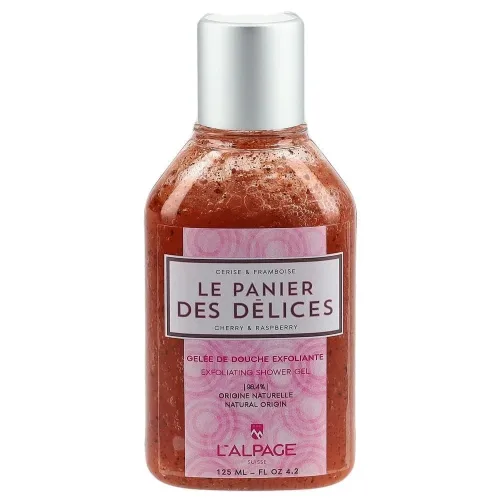 L'alpage Panier Délices Duschgel exfolierend