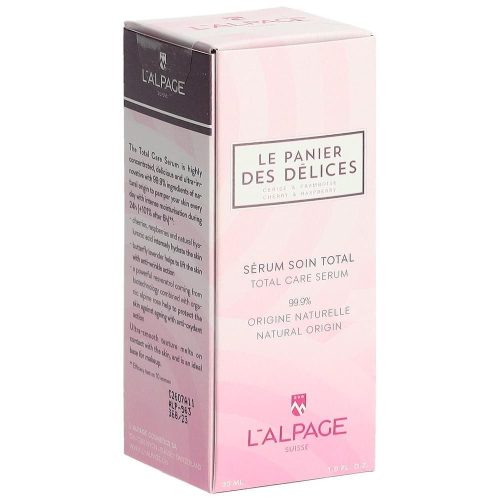 L'alpage Panier Délices Total-Care Serum