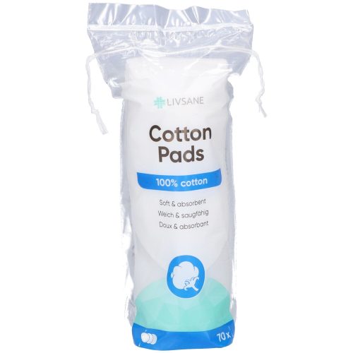 Livsane, Livsane Wattepads (70 Stk)