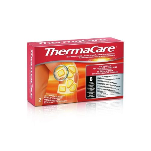Thermacare, ThermaCare Patches gegen Knieschmerzen (2 Stk)