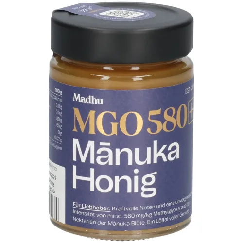 undefined, Madhu Manuka Honig MGO580 250 g