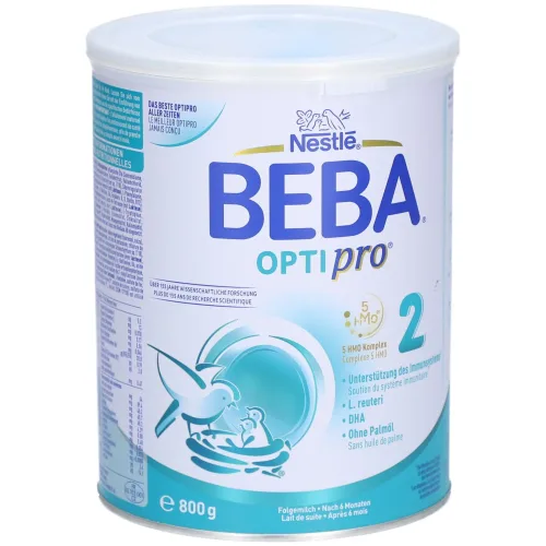 Nestlé BEBA, Nestlé Beba Optipro 2 (800g)