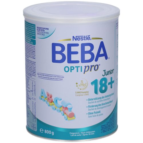 Nestlé BEBA, BEBA Optipro Junior 18+ nach 18 Monaten (800g)
