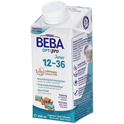 Nestlé BEBA, Nestlé Beba Optipro Junior 12-36 (200ml)