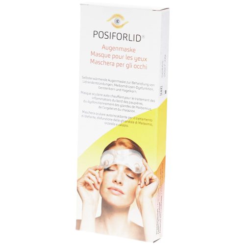 POSIFORLID, POSIFORLID Augenmaske (1 Stk)