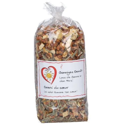 Herboristeria, Herboristeria Sonniges Gemüt Tee (160g)