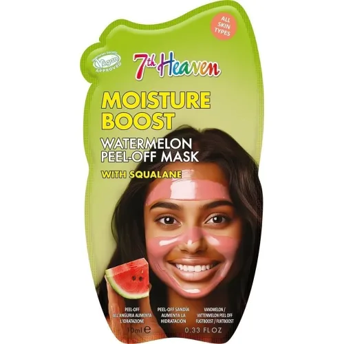 7th Heaven, 7th Heaven Peel-Off Mask Watermelon 10 ml