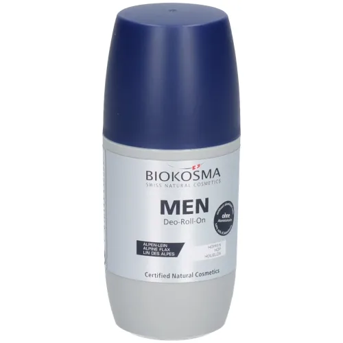 Biokosma, BIOKOSMA Men Deo Roll-on (60ml)