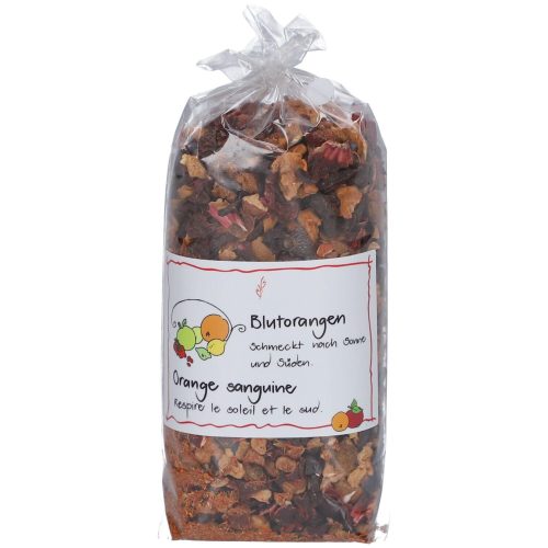 Herboristeria, Herboristeria Früchtetee Blutorangen (125g)
