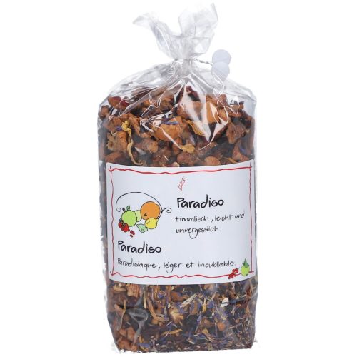 Herba-Collection AG, Herboristeria Früchtetee Paradiso