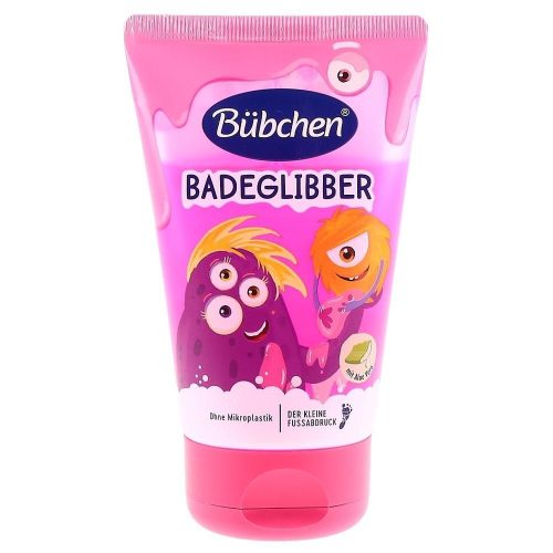Bübchen Badewasserfarbe Badeglibber 130 ml
