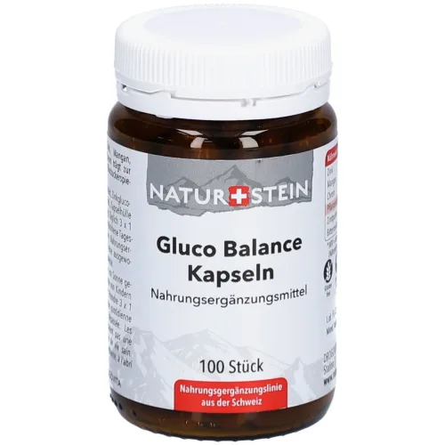 Naturstein Gluco Balance