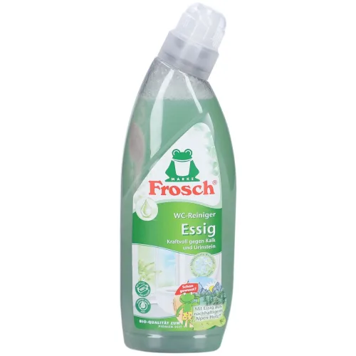 Frosch, Frosch WC-Reiniger Essig (750ml)