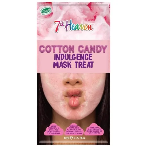 7th Heaven, 7th Heaven Mask Moisturising Cotton Candy 8 ml