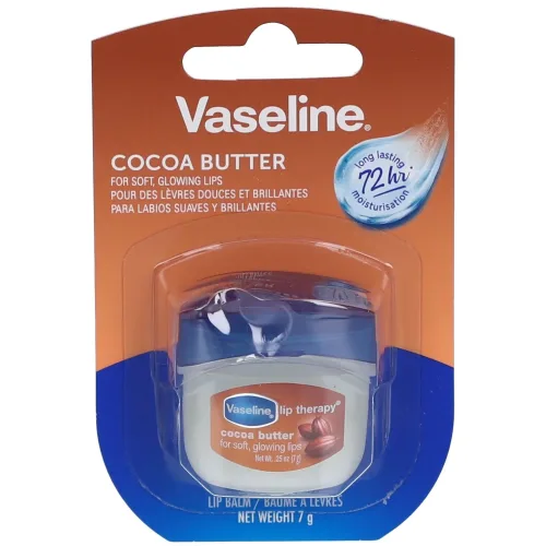 Vaseline, Vaseline Lippenpflege Cocoa Butter Mini Jar 7g