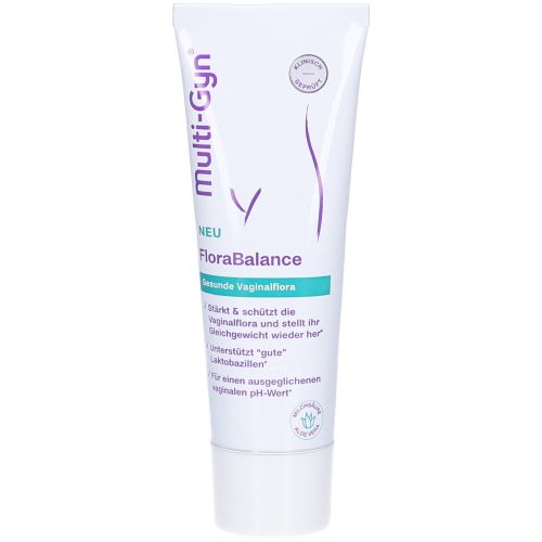 Multi-Gyn, Multi-Gyn FloraBalance Gel (50ml)