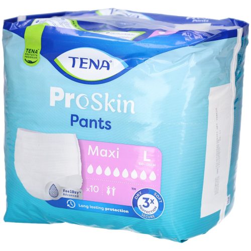 undefined, Tena Pants Maxi 10 Stück L