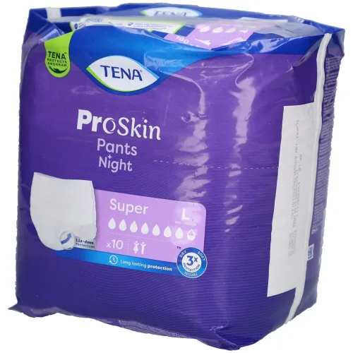 Tena, TENA Pants Night Super L (10 Stk)