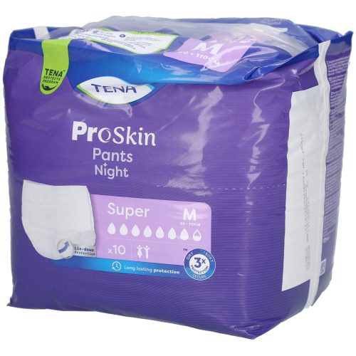 undefined, Tena Pants Night Super 10 Stück M