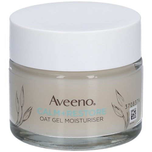 Aveeno, Aveeno Calm+Restore Hafergel-Feuchtigkeitscreme (50ml)