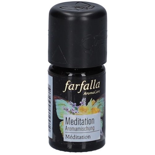 farfalla, Farfalla Aromamischung Meditation (5ml)