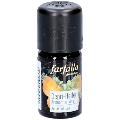 farfalla, Farfalla Aromamischung Depri-Helfer (5ml)