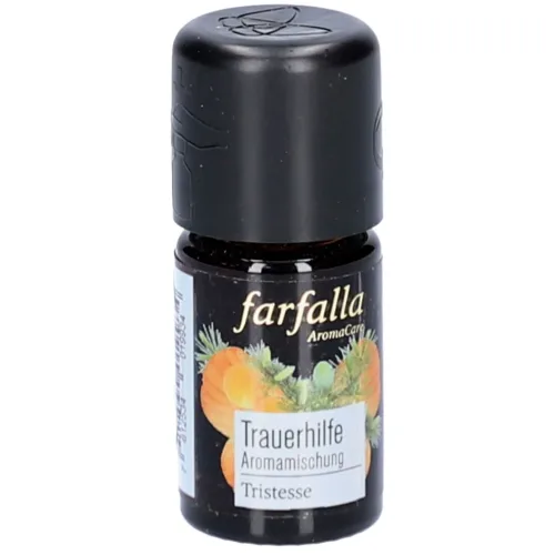 farfalla, Farfalla Aromamischung Trauerhilfe (5ml)