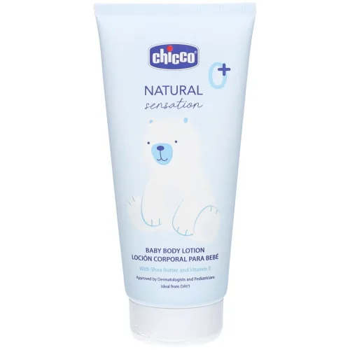 Chicco, chicco Natural Sensation Baby Körperlotion (150ml)