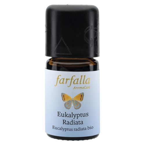 farfalla, Farfalla Eukalyptus radiata bio, ätherisches Öl (5ml)