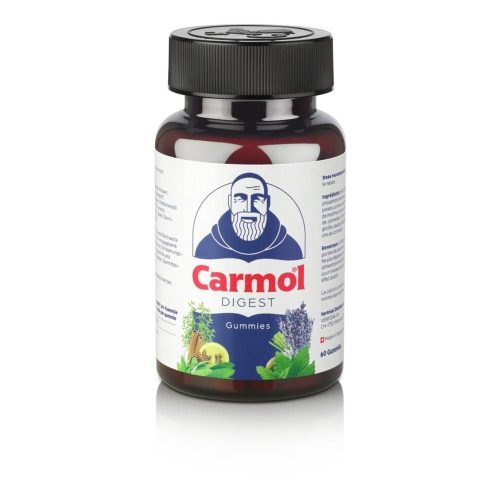 Carmol, Carmol Digest Gummies (60 Stk)