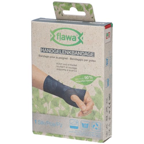 FLAWA, FLAWA Handgelenkbandage, Grösse S, Handgelenkumfang 14-16cm (1 Stk)