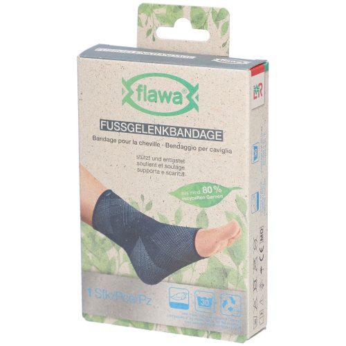 flawa, flawa Fussgelenkbandage S