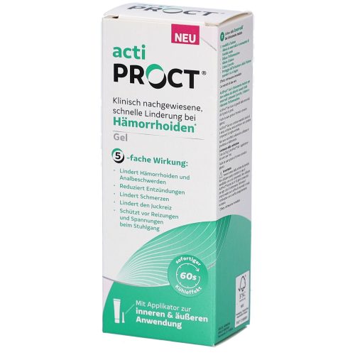 undefined, Actiproct Gel 30 g