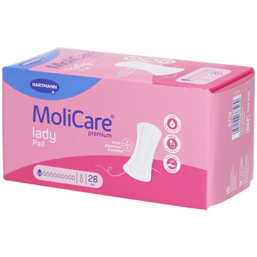 Molicare, Hartmann Molicare Premium Lady Pad 0,5d 28 1680560