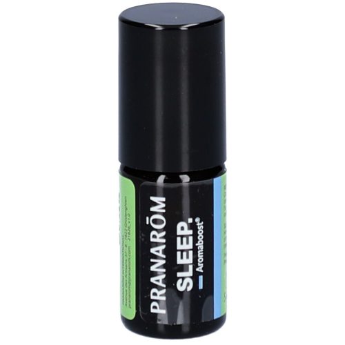 Pranarôm, PRANARÔM Aromaboost Roll-on Sleep Bio
