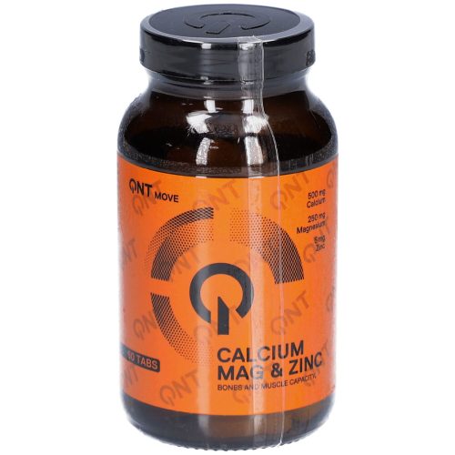 QNT Move Calcium Mag & Zink