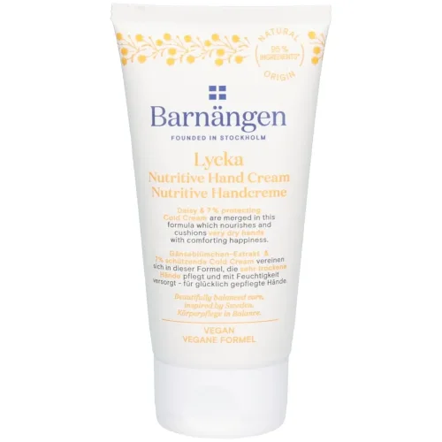 Barnängen, Barnängen Lycka Nutritive Hand Cream (75ml)