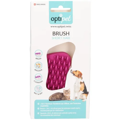 Optipet, OptiPet Bürste für Kurzhaar