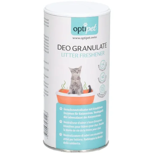 Optipet, OptiPet Katzenklo Deo