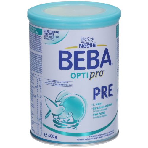 Nestlé, Nestlé BEBA Optipro PRE (400g)