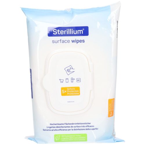 Sterillium, Sterillium Surface Wipes (60 Stk)