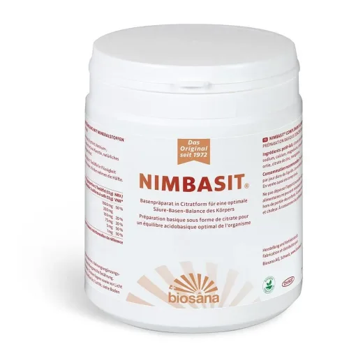 Biosana, Biosana NIMBASIT Basenpräparat (600g)