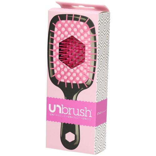 UNbrush, UNbrush Entwirrb&uuml;rste, Griff schwarz, Cherry Blossom