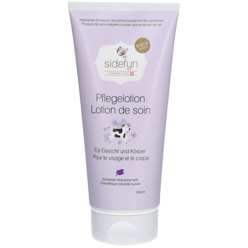 sidefyn, sidefyn Baby & Kids Pflegelotion (200ml)